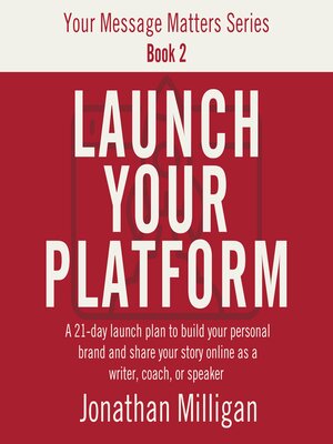cover image of Launch Your Platform